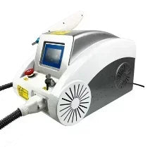 Máquina portátil de eliminación de tatuajes con láser, Q Switch, 1064NM, 532NM, 1320NM, eliminación de tatuajes, láser, blanqueamiento de la piel, eliminación de pigmentos