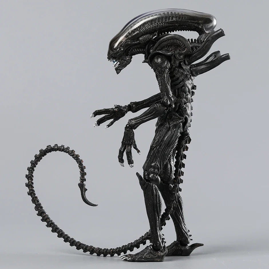 Figma SP-108 Alien figura de acción modelo juguetes regalo creativo colección decoración muñeca