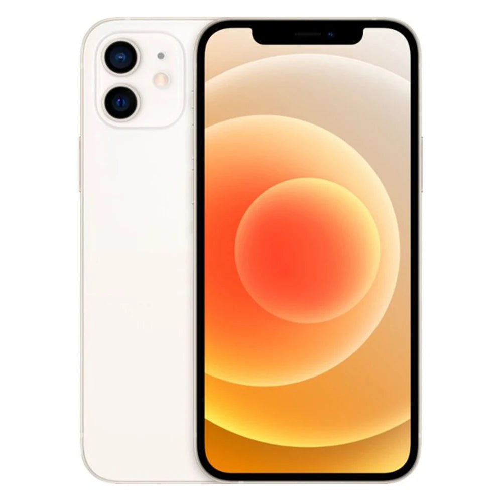 Teléfono reacondicionado Apple iPhone 12 Mini 64/128/256 GB ROM 4 GB RAM iOS A14 Bionic Hexa Core en excelente estado