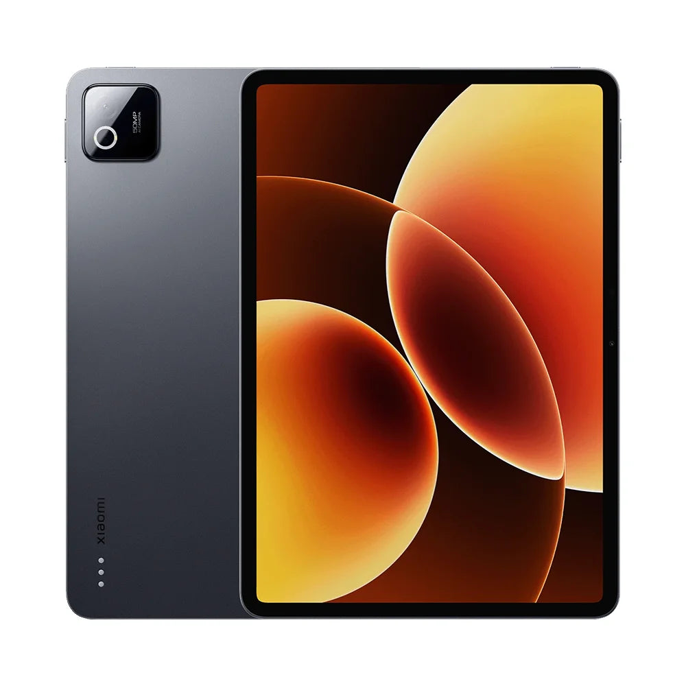Versión Global Xiaomi Pad 8 Pro Tablet 11.2" Pantalla 3.2K 144Hz Snapdragon de 8 núcleos ®   Mi Pad 8 Elite con Cámara Trasera de 50MP y Batería de 9200mAh