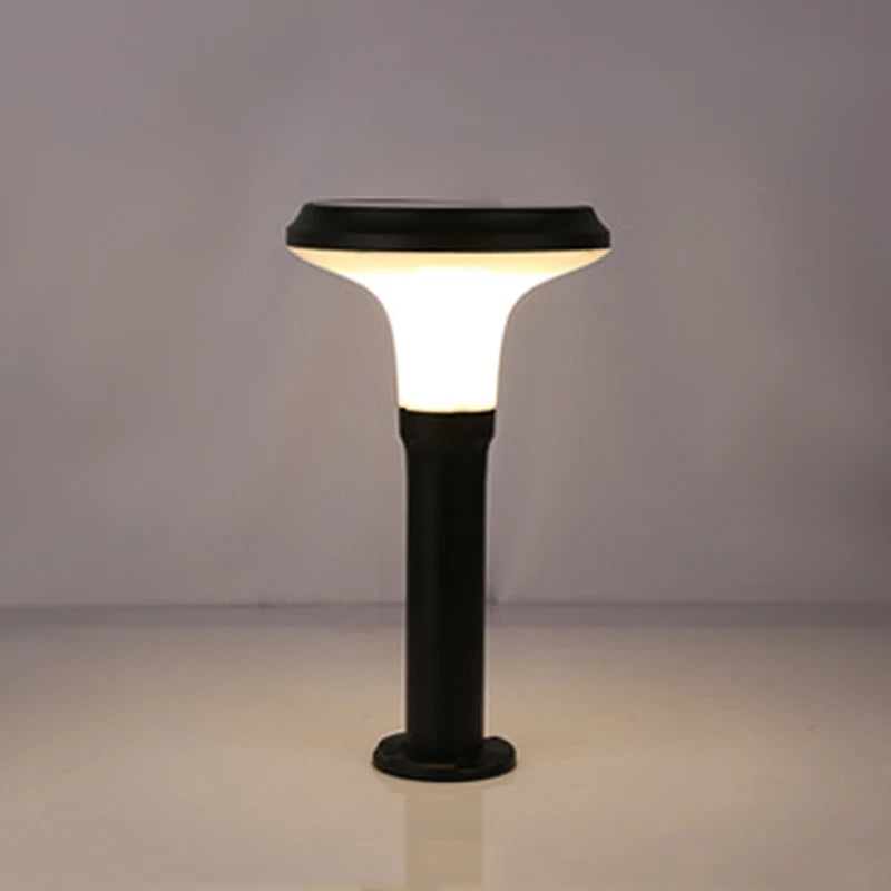 Modern Minimalist Roadside Park Garden Led Lawn Lighting Outdoor Landscape Park Community Waterproof Small Street Lights