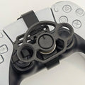 Mini volante de impresión 3D para mando de PS5, simulador auxiliar de carreras, accesorios para mando de PlayStation 5