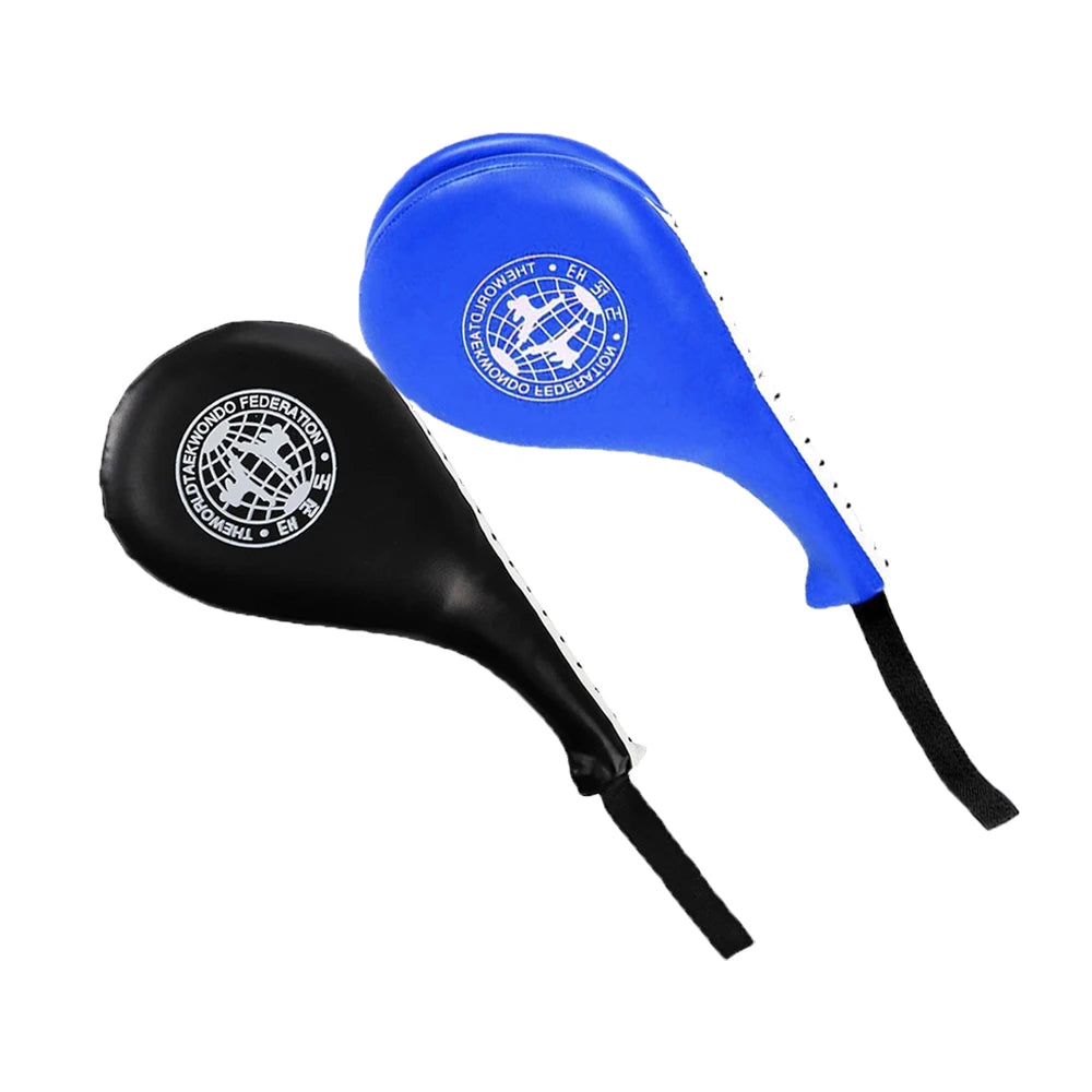 1 paquete/2 paquetes/4 paquetes de almohadillas de patadas de Taekwondo, almohadillas de objetivo de patadas duraderas para entrenamiento de golpes de artes marciales de Karate TKD