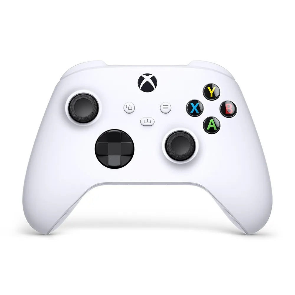 Control Inalámbrico Microsoft Xbox - NINJA GAIDEN 4/Pulse Cipher/ Blanco/Negro - para Xbox Series S X XSS XSX Xbox One