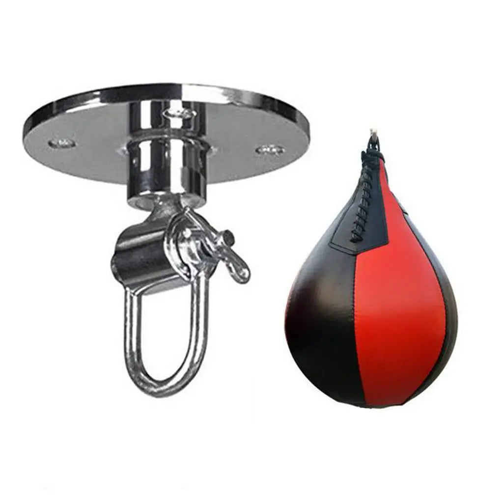 Bola de Boxeo de PU para Entrenamiento de Velocidad, MMA, Esquiva y Golpeo, Saco de Boxeo