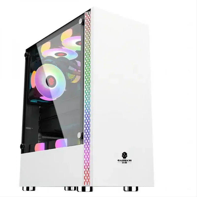 PC gamer Aotesier con CPU E5 2650 y tarjeta gráfica Rtx3050/RTX3060, 16G/32G de RAM, computadora de escritorio con procesador Core i7/i5/i9, computadoras para juegos.