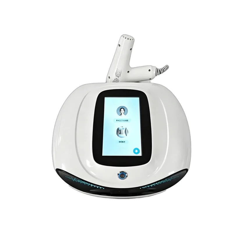 Máquina de Belleza Superconductora para Rejuvenecimiento, Reafirmación, Reparación de la Piel, Mantenimiento y Cuidado, Pistola Atomizadora Multifuncional