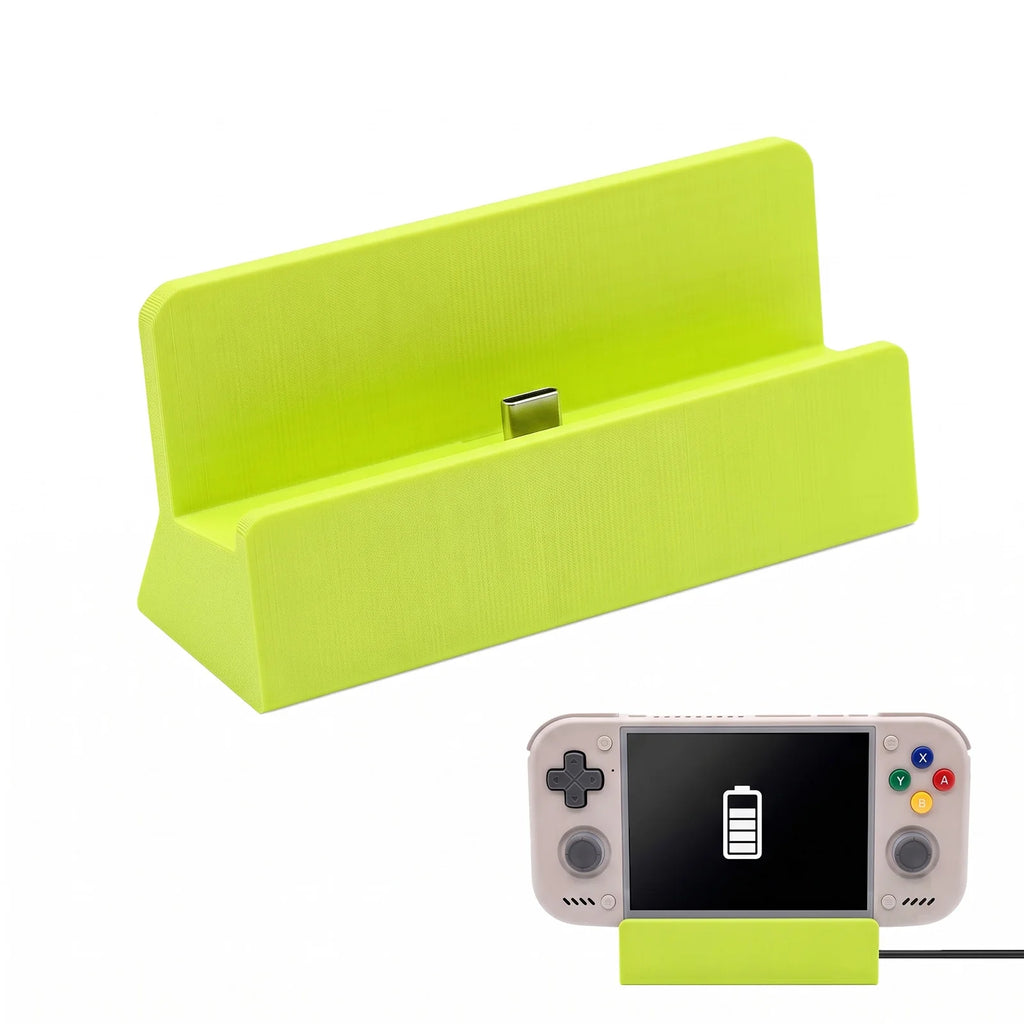 Game console charging dock suitable for Retrood Pocket Nova game console
