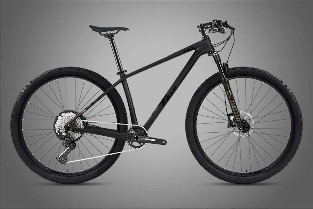 Bicicleta de montaña TWITTER LEOPARDpro LTWOO V5010 RS-3*10S con freno de disco hidráulico, clase XC, fibra de carbono T800, 27.5/29 pulgadas MTB
