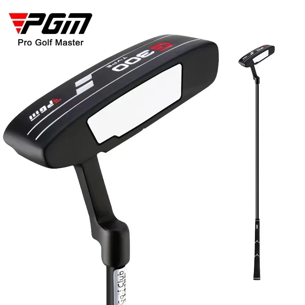 Palo de Golf PGM, Preciso, de Acero Inoxidable CNC, Estable, para Principiantes, Herramienta de Entrenamiento, para Mano Izquierda y Derecha