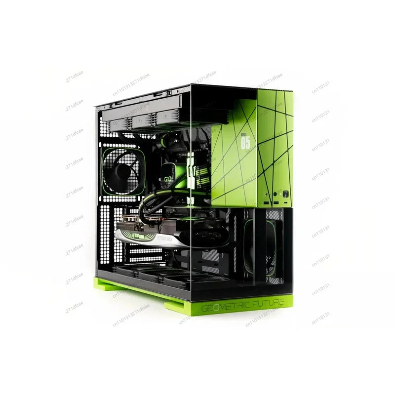 Computadora de Escritorio para Juegos I9 14900K R9 9950X3D RTX 5090 32GB RAM Tarjeta Gráfica de 32G SSD de 2TB Win10 Win11 Gamer