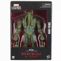 En Stock, Figuras de Acción de la Serie Marvel Legends de Hasbro, Werewolf By Night, Man-Thing, Juguetes de Anime y Películas, Regalos y Pasatiempos