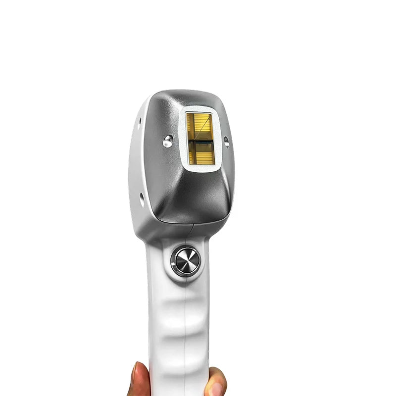 NUEVA Máquina de Depilación Láser 2 en 1 Soprano Titanium Ice Platinum Diode 755 808 1064nm 4 Longitudes de Onda 2025, Indolora, 4000W