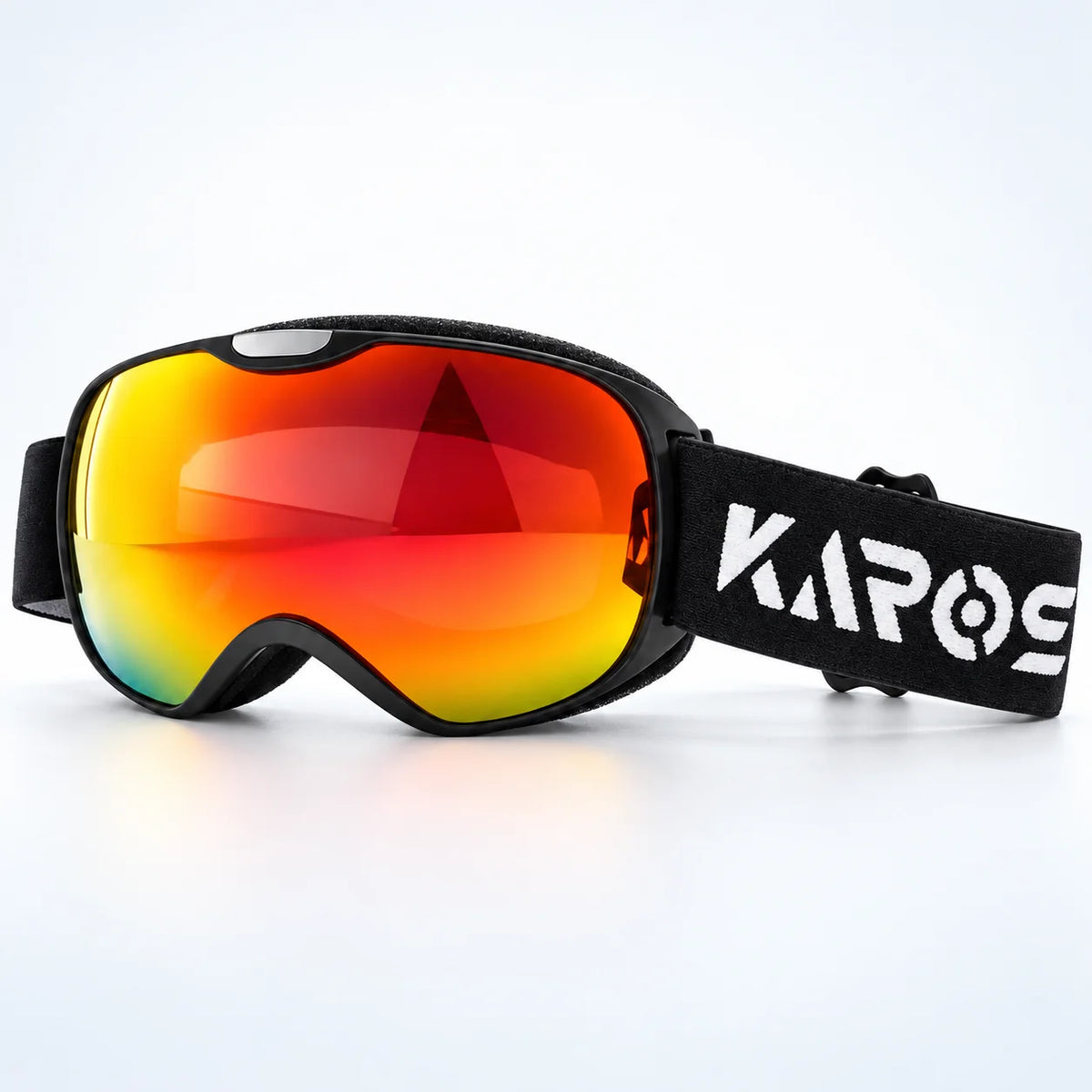 Gafas de esquí para niños, con doble capa, tratamiento antivaho, protección UV400, resistentes al viento, para deportes de invierno, esquí al aire libre, para niños y niñas.