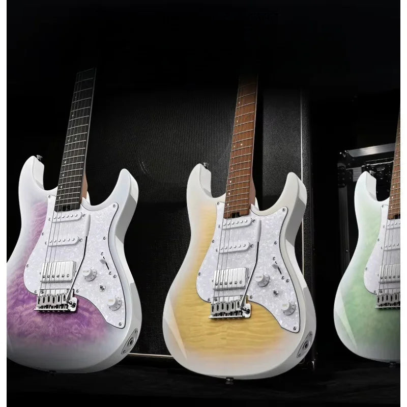 Guitarra Eléctrica de Nivel Profesional