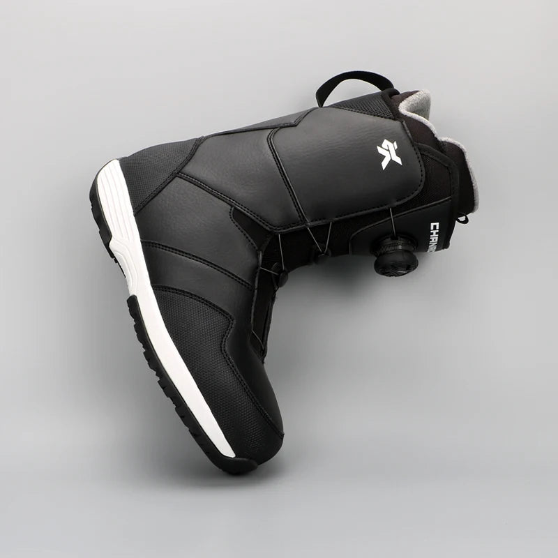 Botas de Nieve para Snowboard, Botas de Snowboard de Alta Calidad con Espuma EVA, Fabricante Chino, Diseño Personalizado, Fijaciones