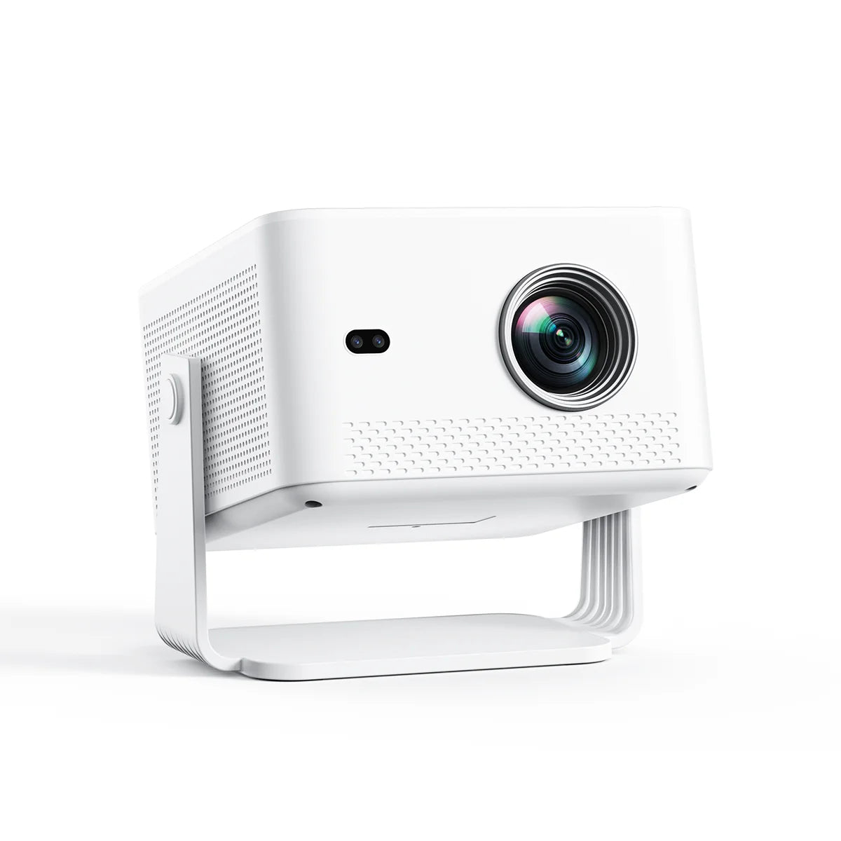 Proyector Magcubic Android 14 M800 1200Ansi LED Nativo 1080P, Proyector de Haz 8K, Wifi6, Cine en Casa, Control por Voz