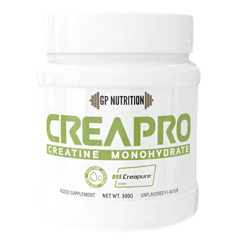 CREAPRO CREATINA MONOHIDRATO (CREAPURE®) - GP NUTRITION