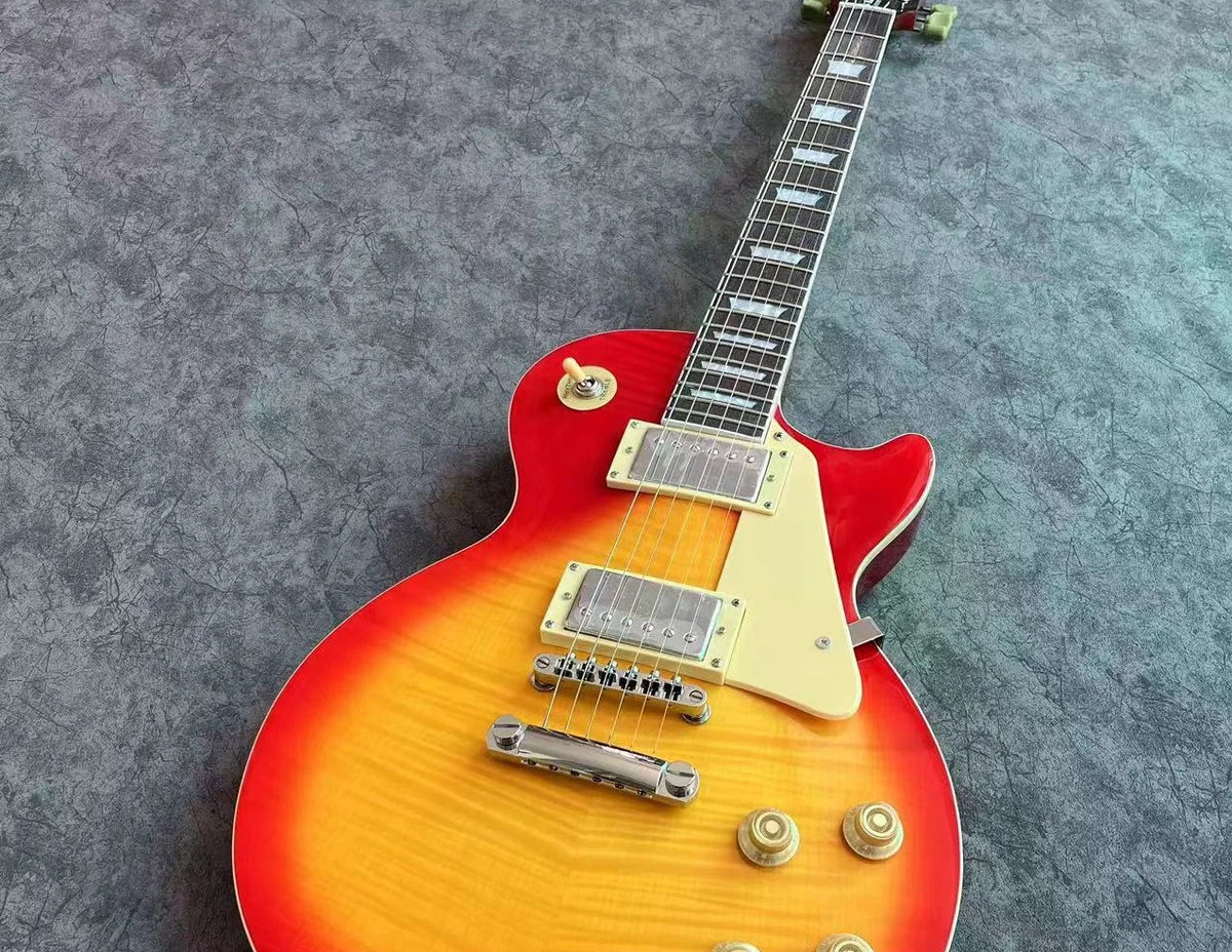 Guitarra Eléctrica Sólida Estándar