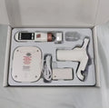Pistola de Mesoterapia Compatible con Agujas Desechables, Inyector Hydra Portátil para Dispositivos de Belleza y Cuidado de la Piel EZ / Demasha