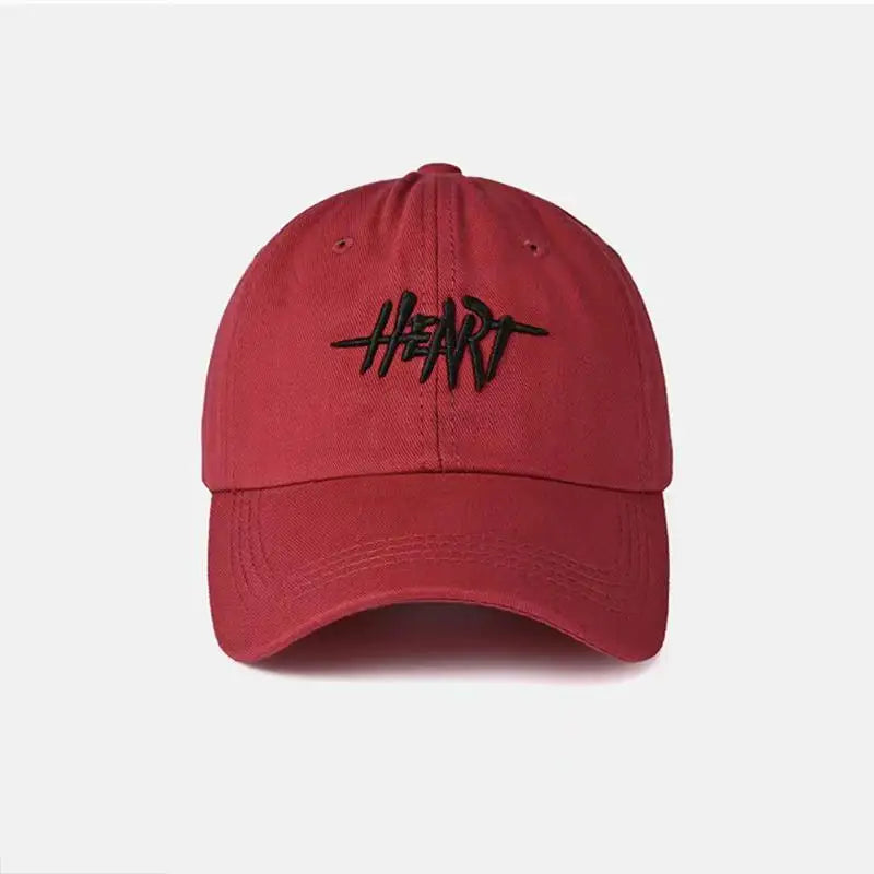 Gorra de béisbol bordada y lavada para hombre y mujer, con protección UV, gorra de sol ajustable para verano.