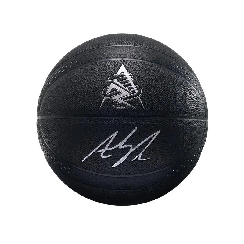 Balón de Baloncesto RIGORER Duradero de PU, Talla 7, 20,000 Colisiones Sin Daños, Alta Calidad, Uso en Interiores y Exteriores