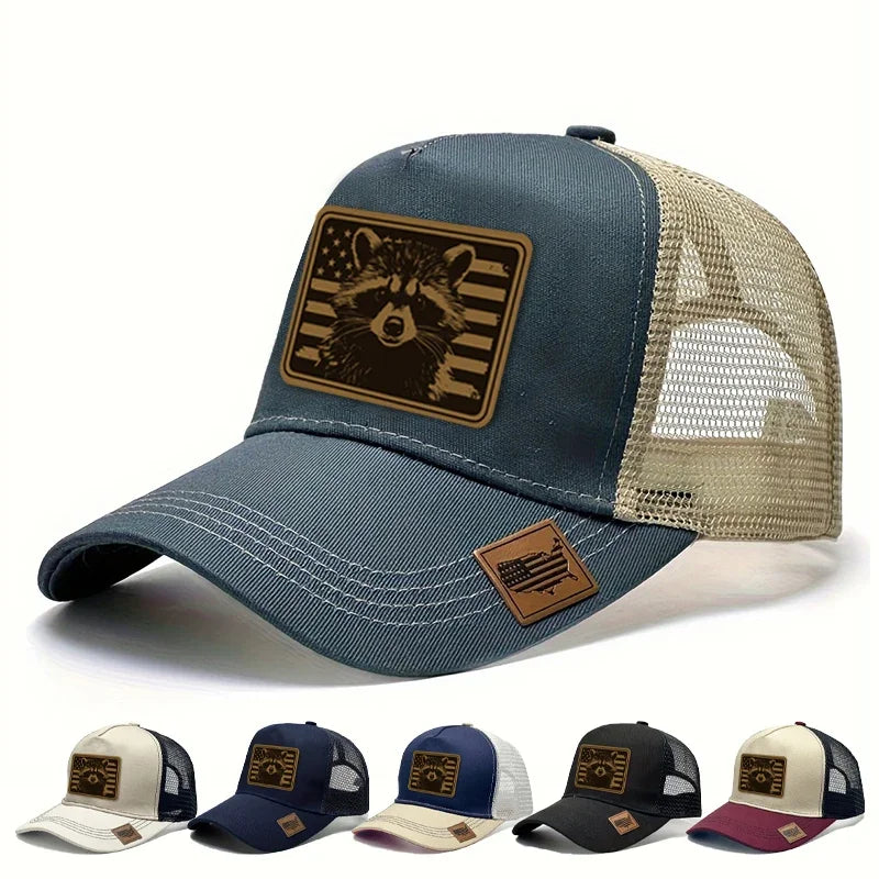 Gorra de béisbol de lujo con animales para hombre y mujer, gorra snapback, gorra de ranchero para hombre y mujer, sombrero para el sol, gorra de diseñador estilo Kpop, gorra de camionero, gorras de hombre