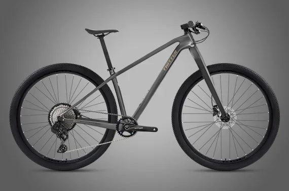 TWITTER WARRIORpro SRAM SX EAGLE-12s EDS OX-12S XC Clase 27.5/29 pulg. Bicicleta de montaña de fibra de carbono para todoterreno con frenos de disco hidráulicos