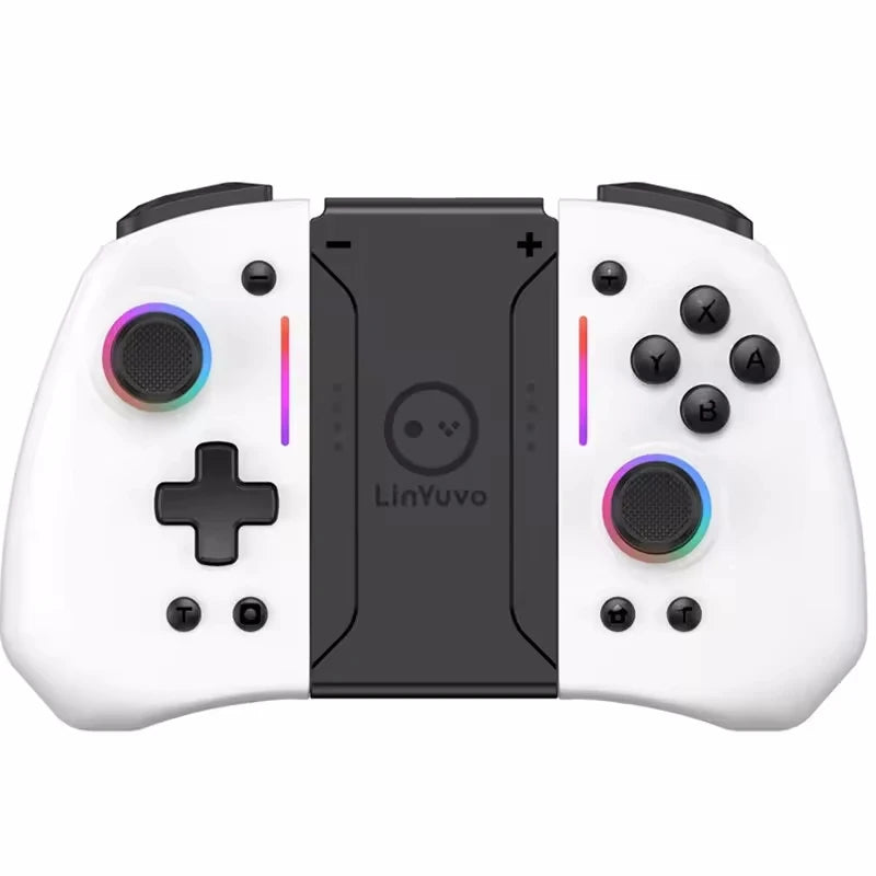 Control Inalámbrico Bluetooth para Nintendo Switch, OLED y Lite, Gamepad, Mando para Juegos, Accesorios