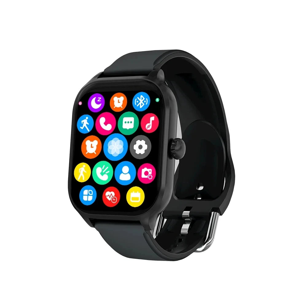 Reloj inteligente para hombre 2026, regalo para mujer, pantalla táctil completa HD de 2,01 pulgadas, reloj deportivo de fitness, electrónica, reloj inteligente con llamada Bluetooth