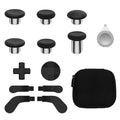Kit de accesorios de controlador 14 en 1 para Xbox One Elite Series 2, Kit de reparación de paletas de gatillo de teclas D de Metal, agarre de palanca de mando