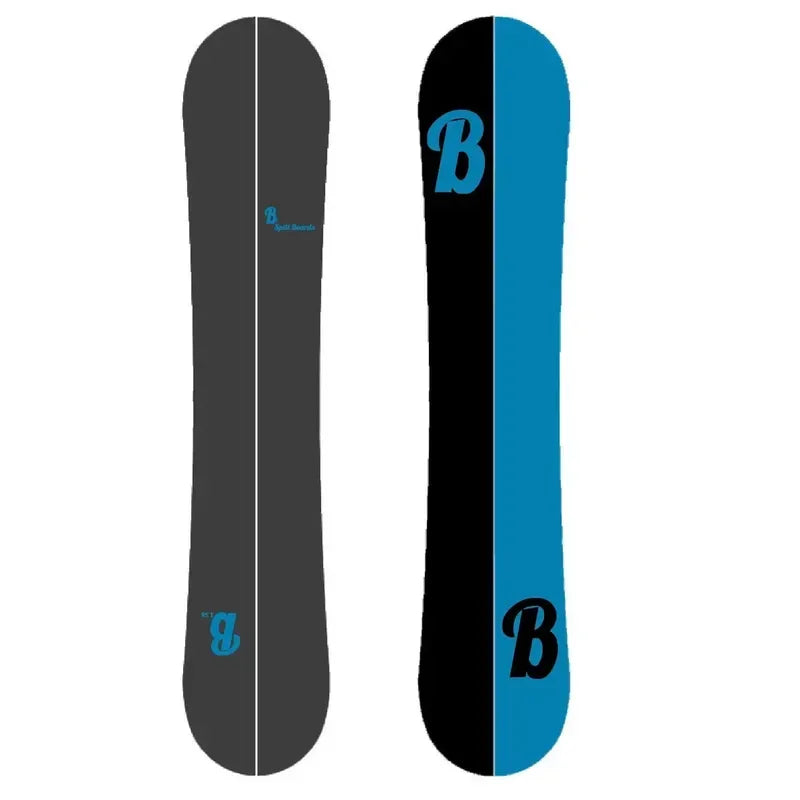 Tabla de Snowboard Profesional de Invierno Poplar al por Mayor para Hombres, Tabla de Snowboard de Carreras Caving Hammer