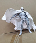 Nueva tecnología de rueda de caballero Killer Moonlight, conjunto de caja colgante de modelo móvil con articulación de soldado de invierno, regalo de decoración de escritorio hecho a mano