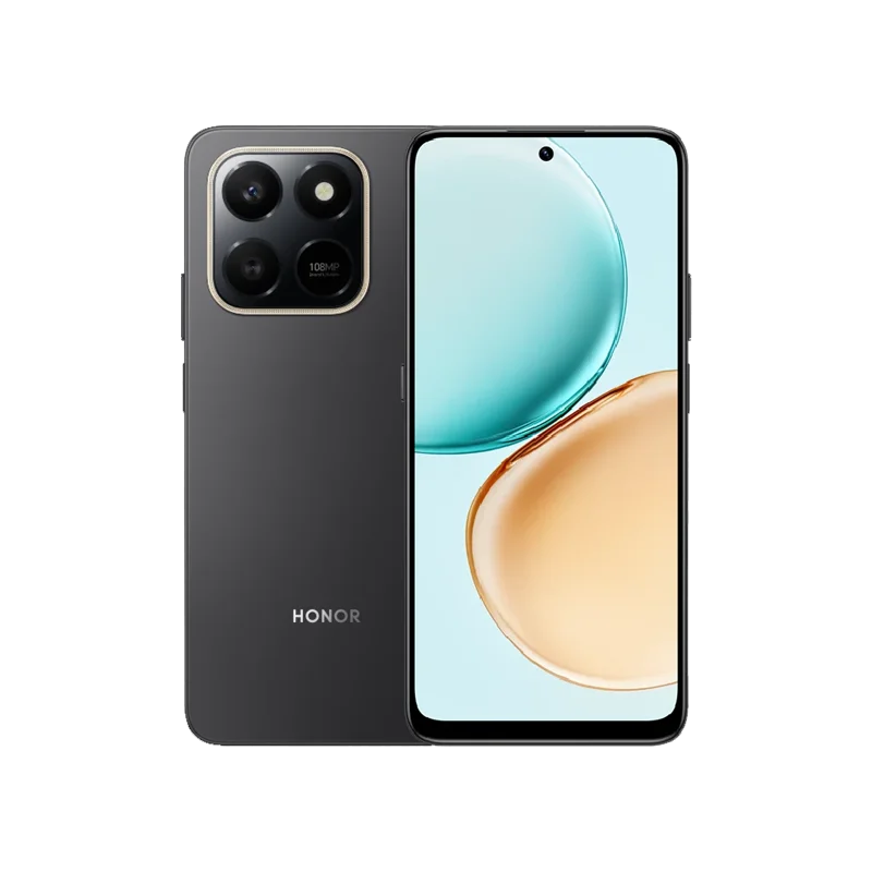 Smartphone HONOR 400 Smart 4G 6GB+128GB/8GB+256GB Snapdragon 685, pantalla de 6,77 pulgadas a 120Hz, cámara principal de 108MP, batería de 6500mAh, Android 15, NFC