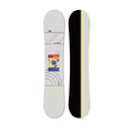Tabla de Snowboard y Esquí para Principiantes y Adultos, Todo Terreno, Ecológica, de Madera de Álamo, Venta al Por Mayor