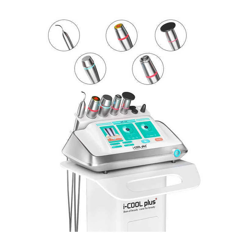 Equipo portátil para reafirmar y reafirmar la piel, máquina de belleza para estiramiento facial