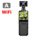 Mini cámara WiFi 4K HD grabadora de vídeo Digital portátil pequeña cámara corporal visión nocturna bicicleta deportiva videocámara DV cámara en miniatura portátil