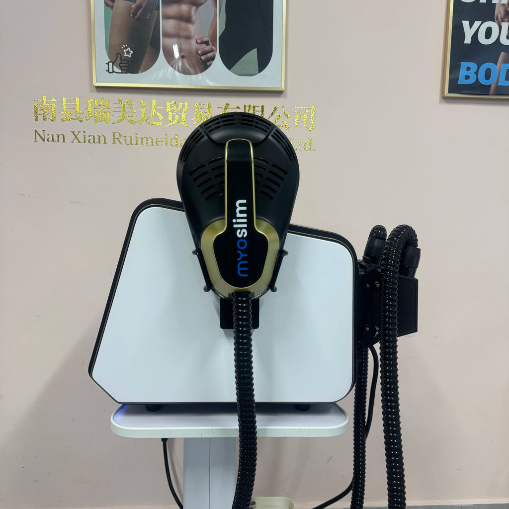 Máquina profesional EMS NEO RF para modelar el cuerpo, quemar grasa, 7500W, adelgazamiento EMS, desarrollo muscular, equipo de belleza, 200HZ