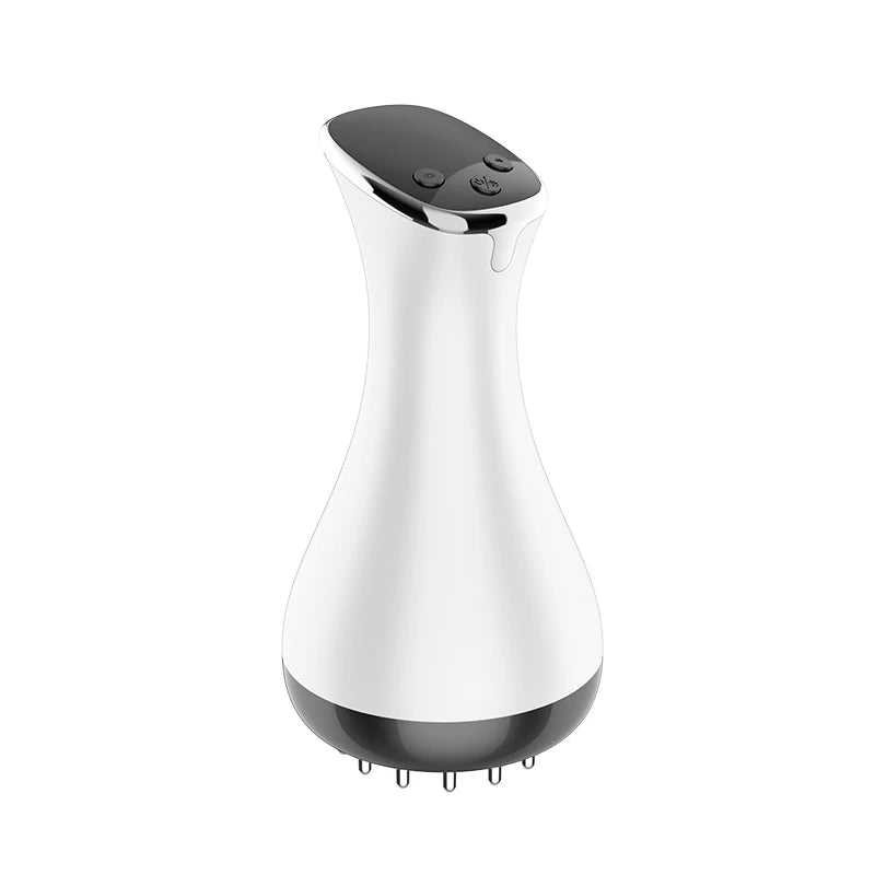 Cepillo Eléctrico Meridian para Masaje Gua Sha, Drenaje Linfático, Anticelulitis, Herramienta de Masaje, Máquina Moldeadora Corporal para Piernas, Brazos y Abdomen
