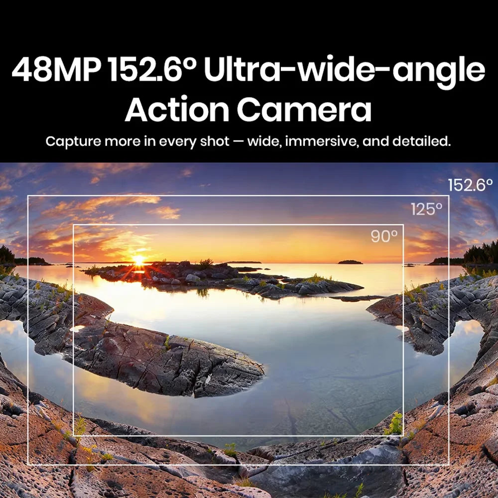FOSSiBOT F116 Pro 5G Mini Rugged Phone Dimensity 7300, 36GB(12+24)+256GB, 4" HD Screen, 3700mAh 33W Charge, Android 16, 152.6° Wide Angle 50MP+48MP OIS+32MP, IP68, LED Light, One-Click Video, Fashion Business Outdoor Cell Ph