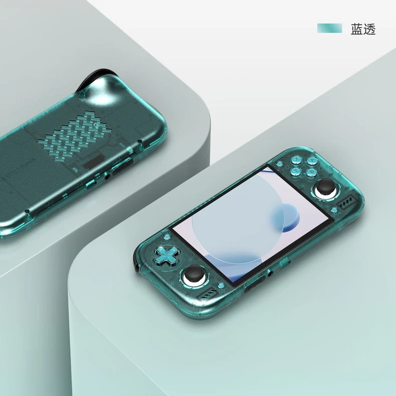 Retroid Pocket Nova Retro Handheld Game Console 4 And Half Inch 120Hz Amoled Snapdragon 8 Gen2 Ps2 Emulator Android Game Player