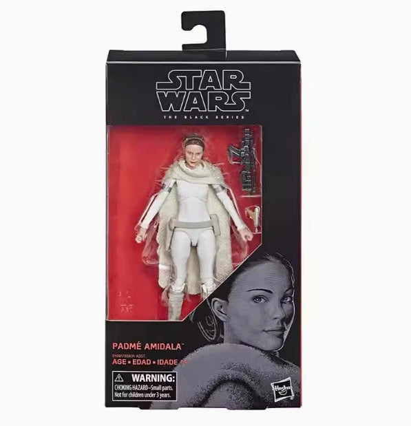 Hasbro Original, gran oferta, Star Wars, la serie, figura de acción de Darth Vader de 6 pulgadas, modelo coleccionable, juguete para niños, regalo
