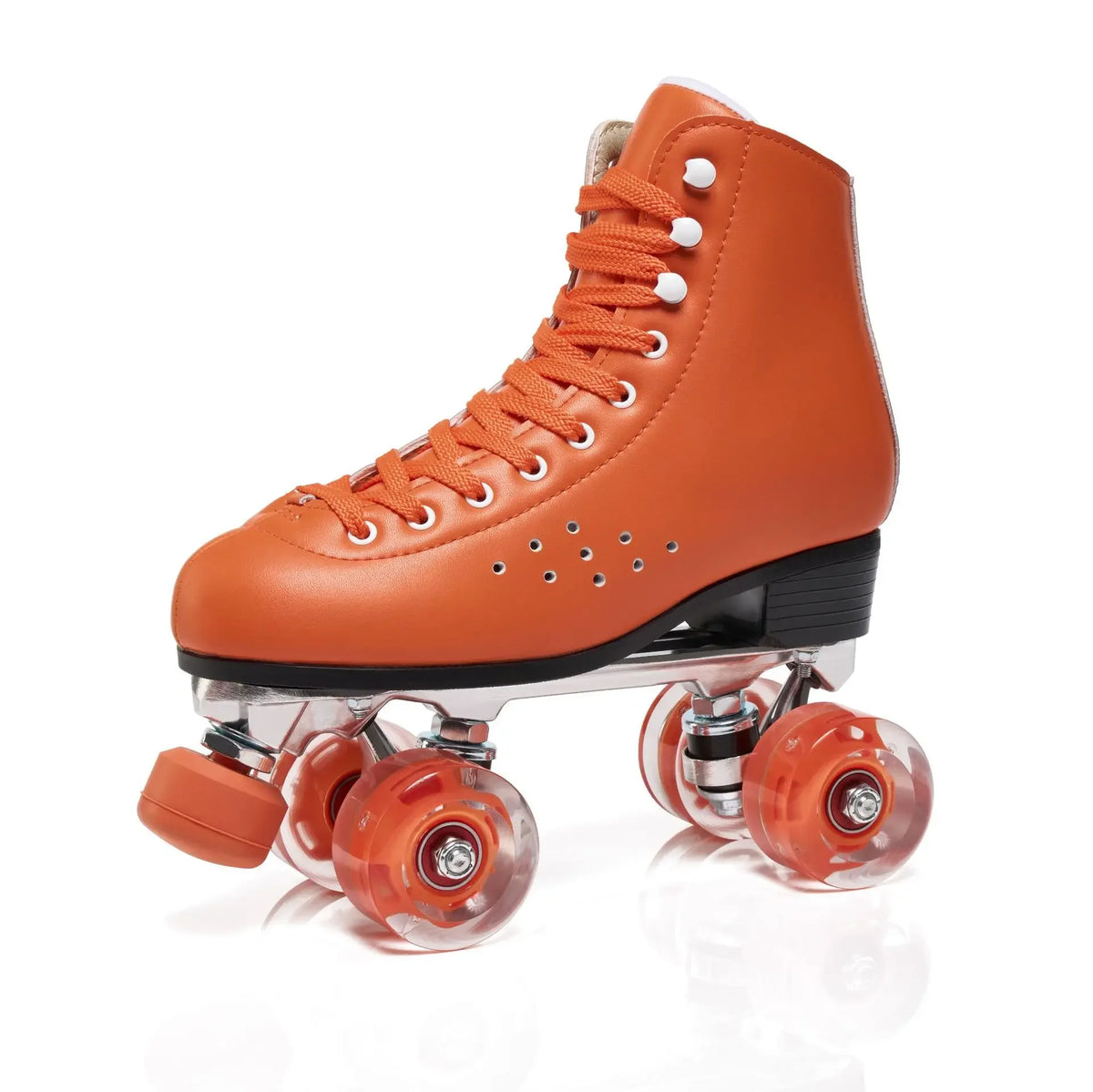 Patines de Hielo Profesionales de Doble Fila, Modelo 2026, Cómodos, Transpirables y Duraderos con Cuatro Ruedas