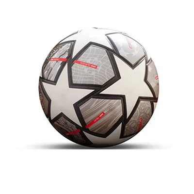 Balón de fútbol profesional sin costuras, talla oficial 5, disponible para jóvenes y adultos