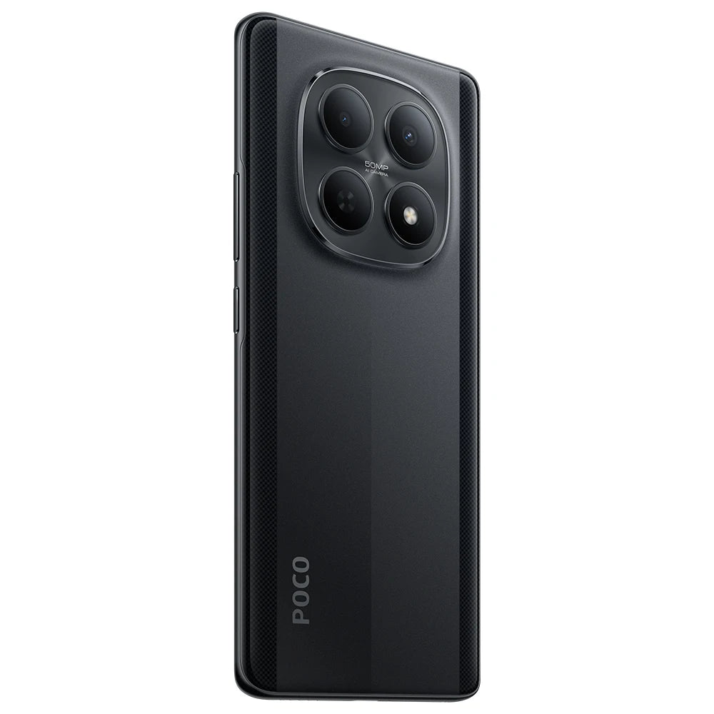 Smartphone original Poco M8 5G NFC 8 GB 512 GB, pantalla AMOLED de 6,77" a 120 Hz, procesador Snapdragon 6 Gen 3