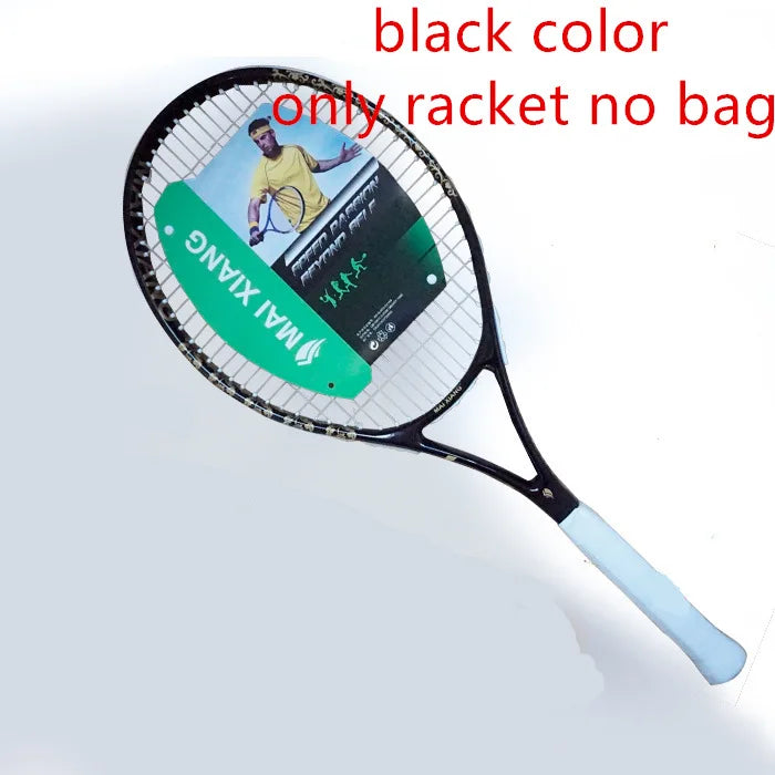 MAI XIANG ZESTUP, raqueta de tenis de alta calidad y diseño técnico, con 30 megapíxeles. Raquetas de Tenis de Aleación de Aluminio y Carbono