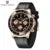 PAGANI DESIGN New Ceramic Bezel Men Quartz Wristwatches Luxurys Sapphire Glass Chronograph 100m Waterproof Stainless Watches Men
