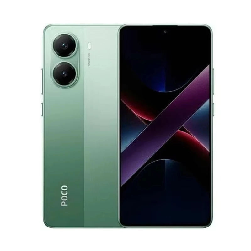 Original POCO X7 Pro 5G NFC Smartphone Dimensity 8400-Ultra Processor 6.67" CrystalRes AMOLED Display 50MP OIS Main Camera 6000mAh Battery