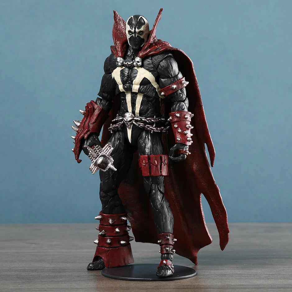 Figura de acción de PVC de Spawn de Mortal Kombat, modelo de muñeco, figura coleccionable