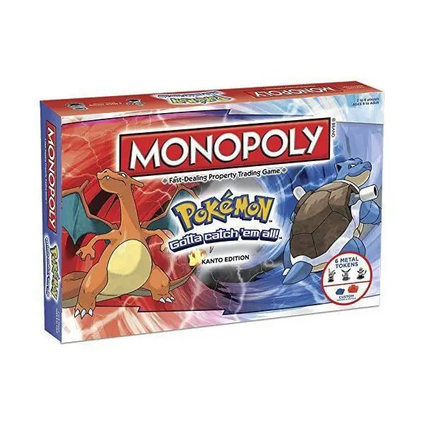 Nueva versión en inglés, juego de mesa, juego de batalla casual, Monopoly, bienes raíces, familiar, amigos, 2-6 personas, juego de escritorio, cumpleaños